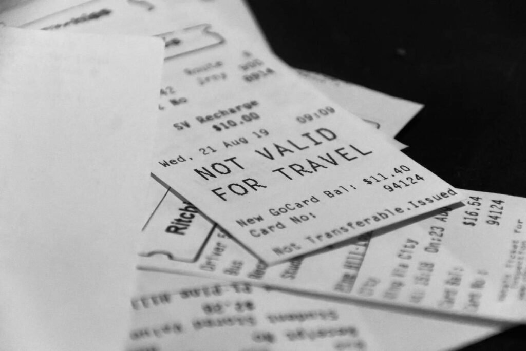 Meal Voucher Reimbursement: Your Secret Weapon After a Missed Connection Nightmare