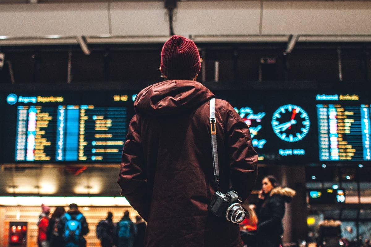 Family relieved after using flexible connection insurance during travel disruption